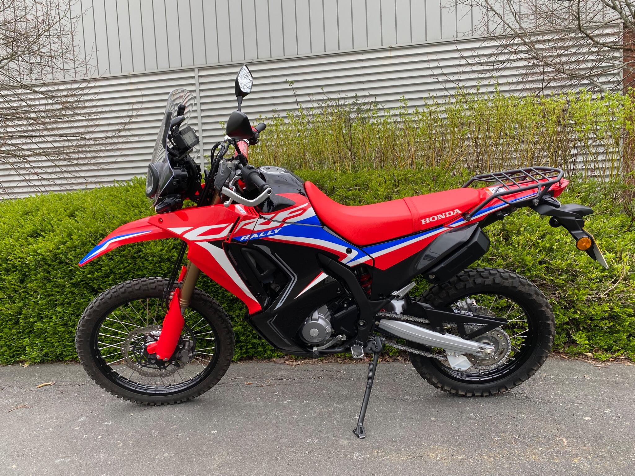 2022 22 Reg Honda 300 Euro 5